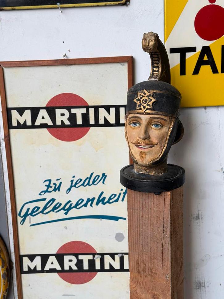 Theater Buste Art Deco Stijl, Antiek en Kunst, Kunst | Beelden en Houtsnijwerken, Ophalen of Verzenden