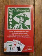Het Padvindersspel. Verkocht., Hobby en Vrije tijd, Gezelschapsspellen | Kaartspellen, Ophalen of Verzenden, Zo goed als nieuw