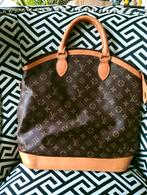 Originele Louis Vuitton, Ophalen of Verzenden, Zo goed als nieuw, Bruin, Handtas