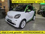 Smart Fortwo Fortwo Coupe Winterpakket - pano - camera - 12, Auto's, Smart, Automaat, Gebruikt, Met garantie (alle), Lichtsensor