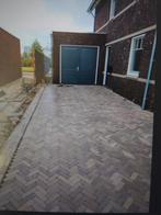 150 GSWH DF 60  getrommeld 6,5 x 6,5 x 20 cm (3 m2), Ophalen, Zo goed als nieuw, Minder dan 5 m², Vloertegels