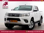 Toyota Hilux 2.4 D-4D-F 150pk E6 4WD 4x4 Double Cab Automaat, Automaat, Gebruikt, Euro 6, 4 cilinders