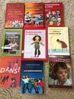 Schoolboeken Pabo, Boeken, Zo goed als nieuw, Ophalen