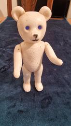 Vintage plastic Teddybeer Pop Celine, Ophalen of Verzenden, Gebruikt, Overige typen