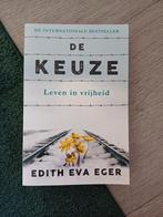 Edith Eva Eger - De keuze, Ophalen of Verzenden, Zo goed als nieuw, Edith Eva Eger