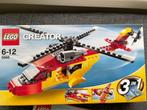 Lego creator 3-in-1 Helicopter boot vliegtuig 5866, Kinderen en Baby's, Speelgoed | Duplo en Lego, Complete set, Gebruikt, Ophalen of Verzenden