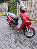Peugeot  25 km vivacity, Fietsen en Brommers, Scooters | Peugeot, Ophalen of Verzenden, Zo goed als nieuw, Overige modellen