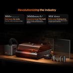 Laser Graveermachine met geïntegreerde rookafzuigventilator, Niet ingevuld, Verzenden, Niet ingevuld, Nieuw