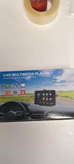 KAXRUO 7" CarPlay Android Auto Scherm, Unknown, Nieuw, Ophalen of Verzenden, Unknown