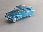 1:87 Tatra 87 blauw Wiking €6, Verzenden, Zo goed als nieuw, Auto, Wiking