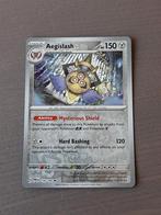 Paradox rift 134/182 aegislash reverse, Hobby en Vrije tijd, Verzamelkaartspellen | Pokémon, Ophalen of Verzenden, Zo goed als nieuw
