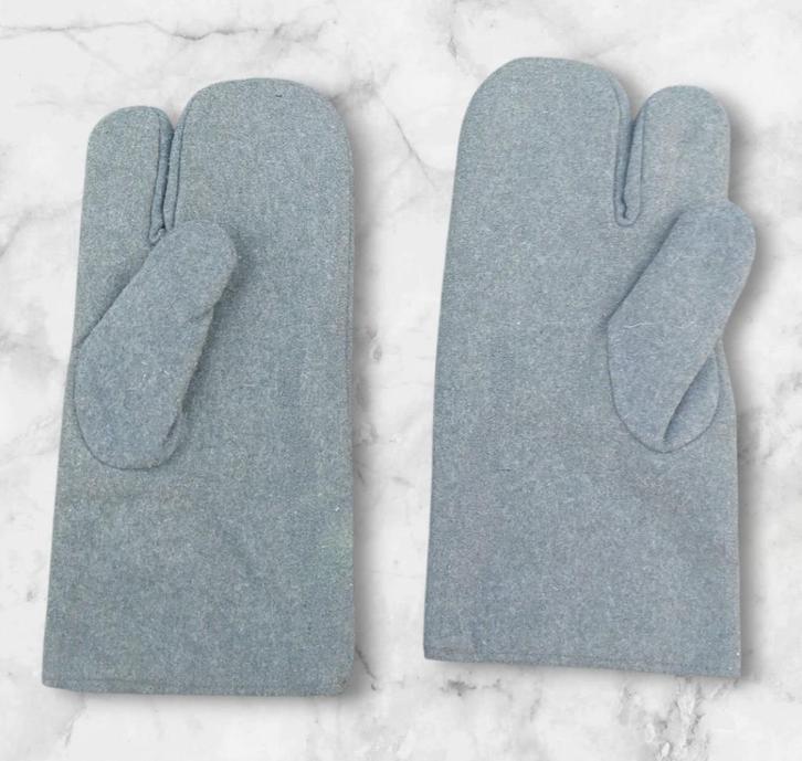Duitse WO2 Wehrmacht Winter Handschoenen, Verzamelen, Militaria | Tweede Wereldoorlog, Duitsland, Ophalen of Verzenden
