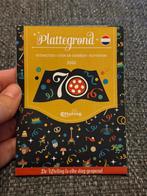 Plattegrond Efteling 2022 70 jaar Efteling, Ophalen of Verzenden, Nieuw, Gebruiksvoorwerp