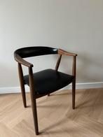 Eetkamerstoel louis van teeffelen teak jaren 60, Huis en Inrichting, Ophalen, Overige materialen, Bruin, Zo goed als nieuw