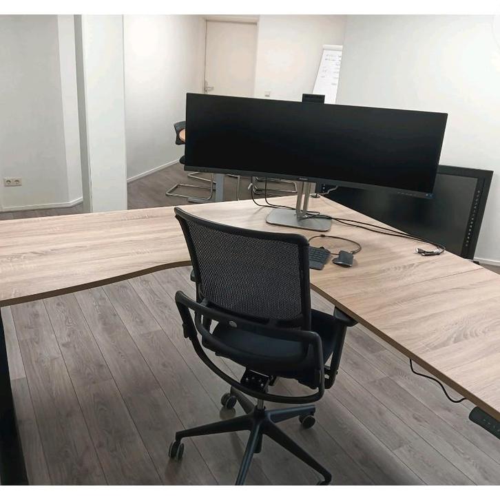 Philips 49B2U5900CH/00 Ultrawide Monitor, Computers en Software, Monitoren, Zo goed als nieuw, 61 t/m 100 Hz, DisplayPort, HDMI