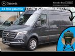 Mercedes-Benz Sprinter 315 CDI L2H2 PRO LED LM VELGEN, Automaat, Gebruikt, 4 cilinders, 150 pk