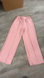 Leuke roze broek wijd maat s, Ophalen of Verzenden, Zo goed als nieuw, Roze, Lang