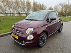 Fiat 500 0.9 TwinAir Turbo Lounge 2016 | Pano | Navi | NAP, Auto's, Voorwielaandrijving, Stof, Euro 6, 905 kg