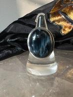 Pietersiet beschermt intuïtie blokkades oplossen magie uniek, Sieraden, Tassen en Uiterlijk, Blauw, Nieuw, Ophalen of Verzenden