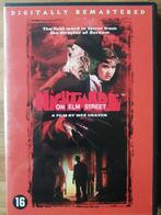 A Nightmare On Elm Street, Cd's en Dvd's, Overige genres, Ophalen of Verzenden, Zo goed als nieuw, Vanaf 16 jaar