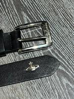 Vivienne Westwood Archive Baby Saturn belt (met bon), Ophalen of Verzenden, Zo goed als nieuw, Zwart