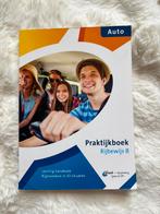 Praktijkboek rijbewijs B, Ophalen, Zo goed als nieuw, Algemeen