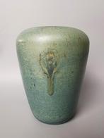 Keramiek vaas gemerkt S ? Schoonhoven Brouwer ? Info is welk, Antiek en Kunst, Antiek | Keramiek en Aardewerk, Verzenden