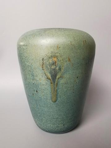 Keramiek vaas gemerkt S ? Schoonhoven Brouwer ? Info is welk beschikbaar voor biedingen