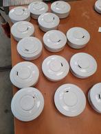 Rookmelders, Ophalen