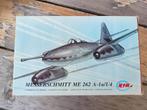 Messerschmitt Me 262 A-1a/U4 MPM Model Kit - Nieuw, Hobby en Vrije tijd, Modelbouw | Auto's en Voertuigen, Overige merken, 1:50 of kleiner