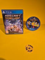 Minecraft Story Mode Season 1 - PS4, Spelcomputers en Games, Avontuur en Actie, Mojang, Verzenden, 1 speler