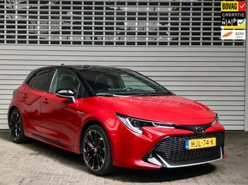 Toyota Corolla 2.0 Hybrid GR-Sport Plus (Gazoo Racing) beschikbaar voor biedingen