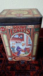 DE koffieblik, Verzamelen, Blikken, Ophalen of Verzenden, Gebruikt, Koffie, Douwe Egberts