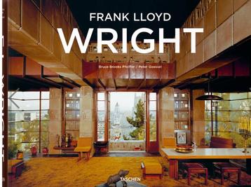 Frank Lloyd Wright Taschen beschikbaar voor biedingen