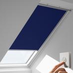 GOEDKOOPSTE in NL! Elektrisch Rolgordijn voor Velux Dakraam!, 100 tot 150 cm, Stijlvol, Nieuw, Bruin