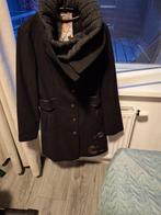 Dames winterjas Desiguel, Kleding | Dames, Jassen | Winter, Zwart, Zo goed als nieuw, Desigual, Ophalen