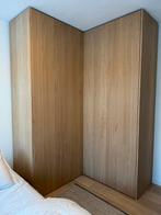 IKEA Pax eiken deuren en zijpanelen - 236h x 50b, Huis en Inrichting, Kasten | Kledingkasten, Nieuw, Ophalen