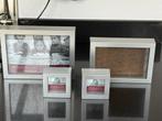 Diverse fotolijstjes - IKEA, Hema, Ophalen of Verzenden, Zo goed als nieuw, Metaal of Aluminium, Minder dan 50 cm