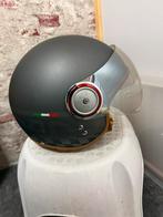 Scooter helm maat S, Fietsen en Brommers, Ophalen, Gebruikt, Small
