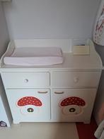Retro commode, Ophalen, Gebruikt, 50 tot 70 cm, 100 cm of meer