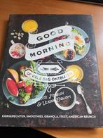 Good Morning - Ontbijt kookboek, Boeken, Liselotte Forslin, Ophalen of Verzenden, Zo goed als nieuw, Europa