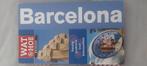 Barcelona  Wat en Hoe., Boeken, Reisgidsen, Ophalen of Verzenden, Europa, Reisgids of -boek, Overige merken