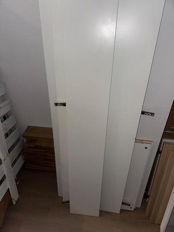 Ikea pax kast 75x202 wit beschikbaar voor biedingen