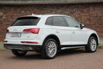 Audi Q5 50 TFSI e | Achterbank verwarming | Matrix led |, Automaat, Gebruikt, 4 cilinders, Leder en Stof