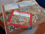 Ravensburger puzzel GOUDA 1000stukjes, Ophalen of Verzenden, Zo goed als nieuw