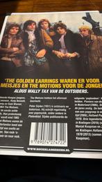 Boek the Motions met handtekening van Robbie van Leeuwen, Ophalen of Verzenden, Zo goed als nieuw