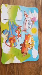Veel puzzels autoweg, boerderij Biba, vliegtuigen, sint, enz, Kinderen en Baby's, Speelgoed | Kinderpuzzels, Ophalen of Verzenden
