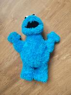 Koekiemonster knuffel, Ophalen of Verzenden, Zo goed als nieuw, Overige typen
