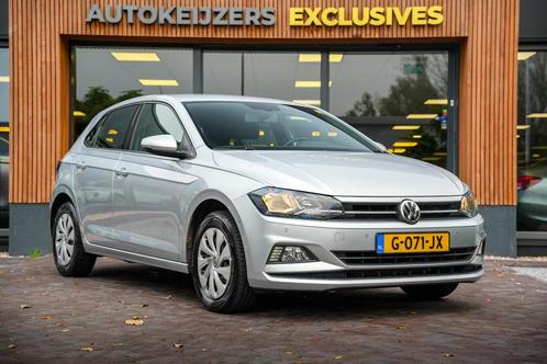 Volkswagen Polo 1.0 TSI Comfortline Business Navi Adapt. cru, Auto's, Volkswagen, Bedrijf, Te koop, Polo, ABS, Adaptive Cruise Control