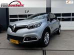 Renault Captur 1.2 TCe Dynamique, Stof, 4 cilinders, Grijs, SUV of Terreinwagen